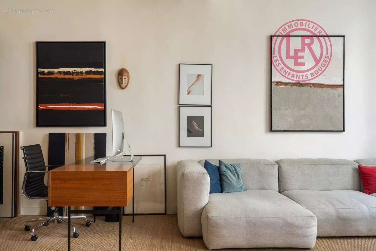 Appartement à PARIS-3E