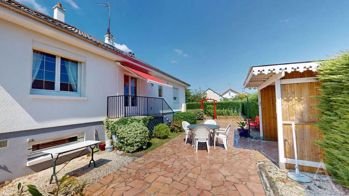 Maison à CHATEAUROUX