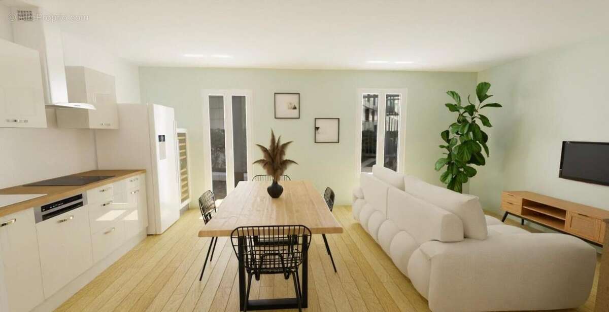 Appartement à GRAULHET