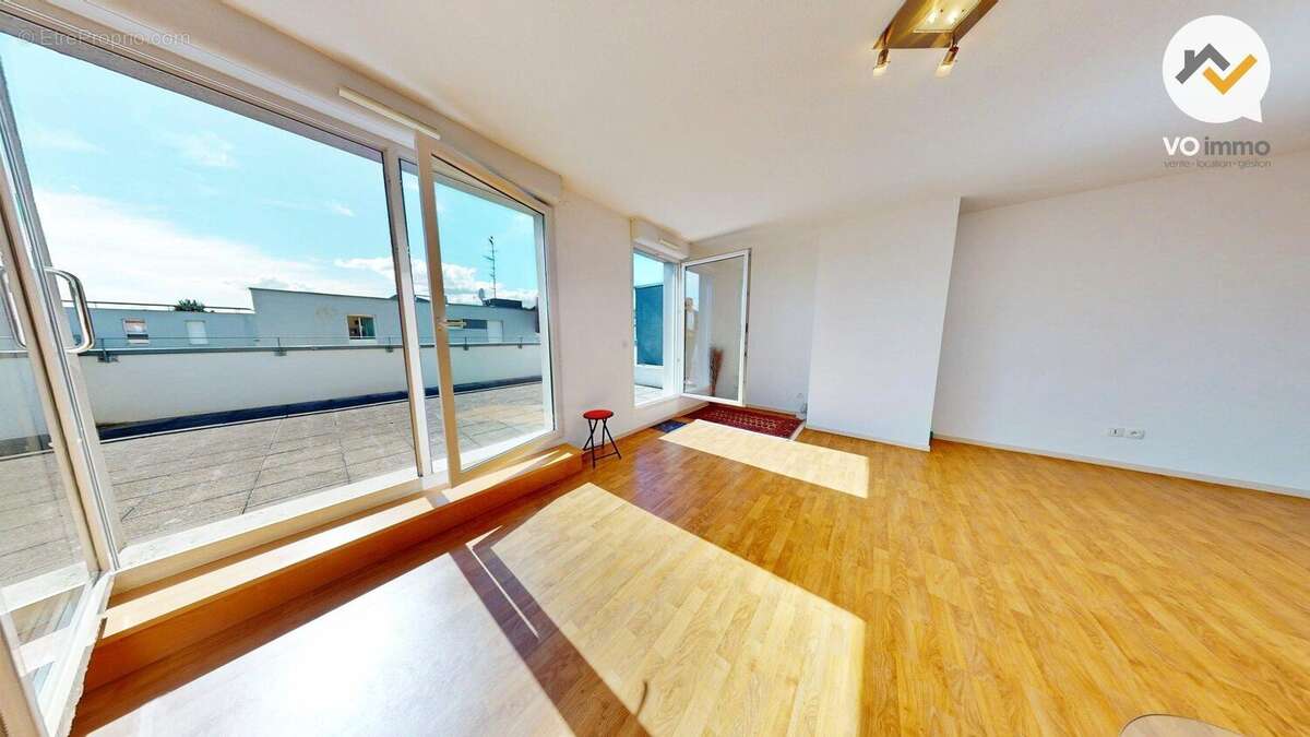 Appartement à PFASTATT