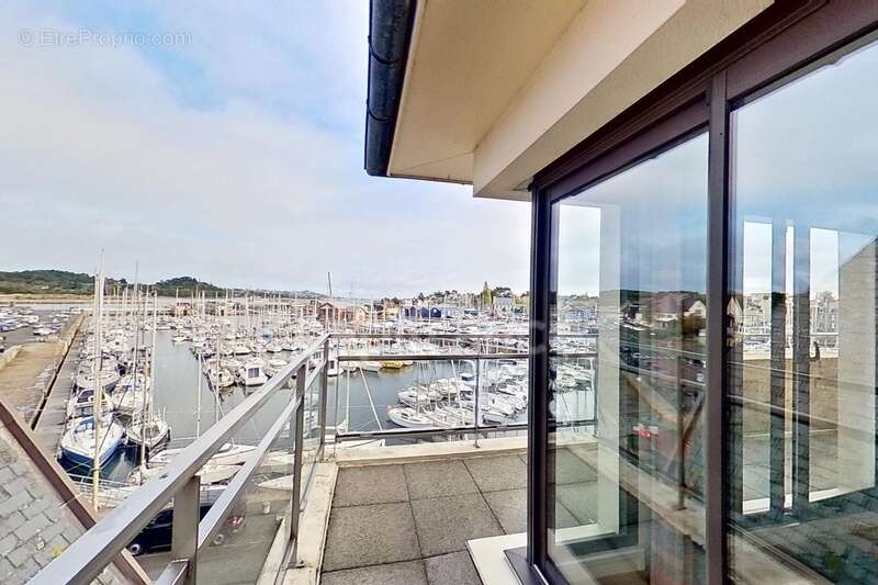 Appartement à PAIMPOL