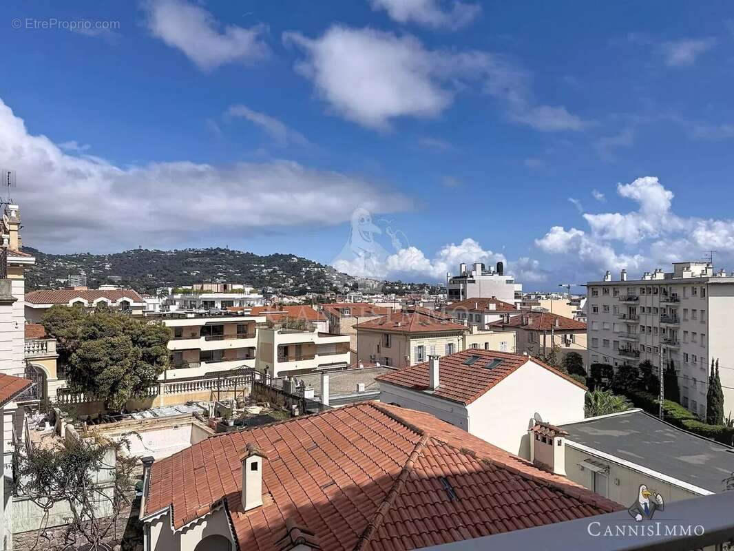 Appartement à CANNES