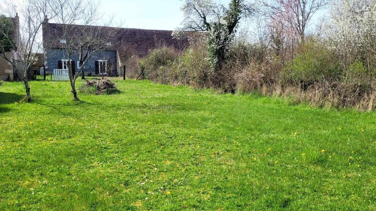 Maison à LA CHARITE-SUR-LOIRE