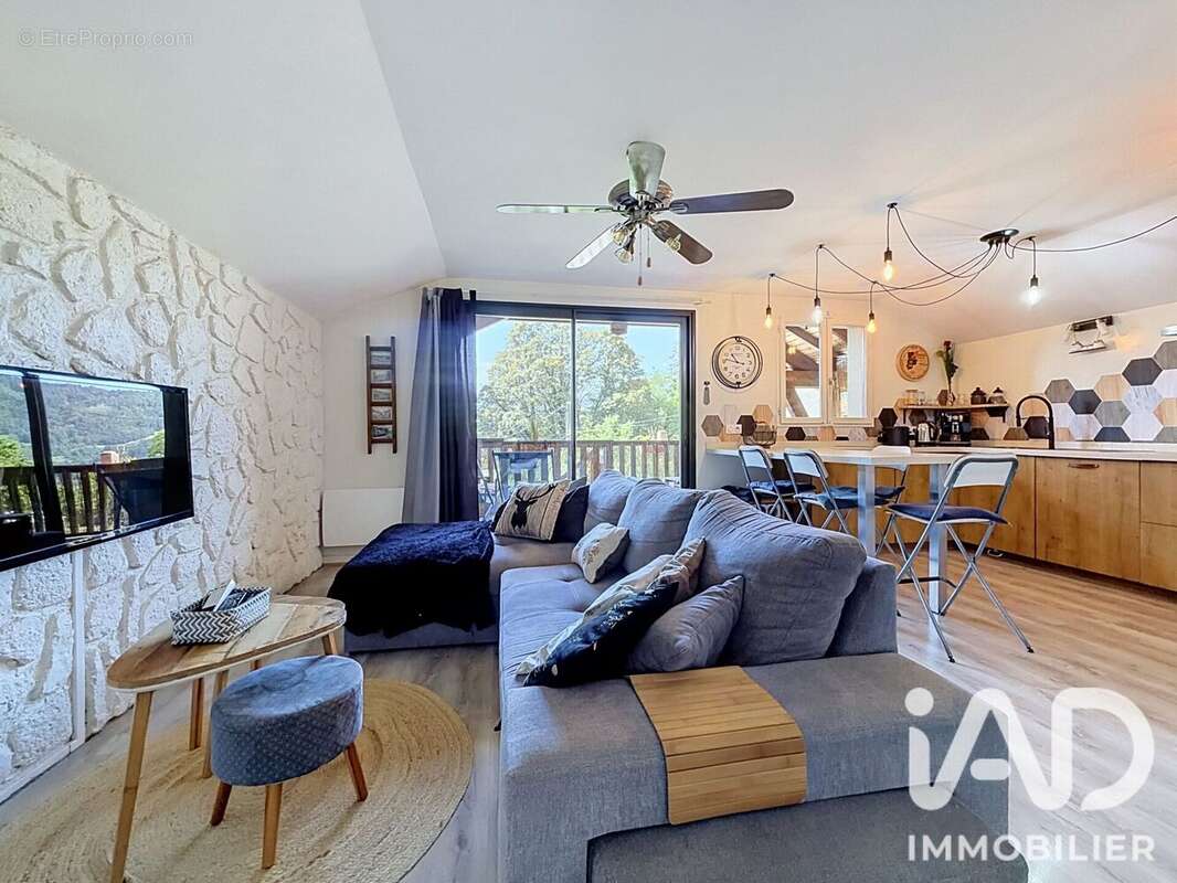 Photo 3 - Maison à TANINGES