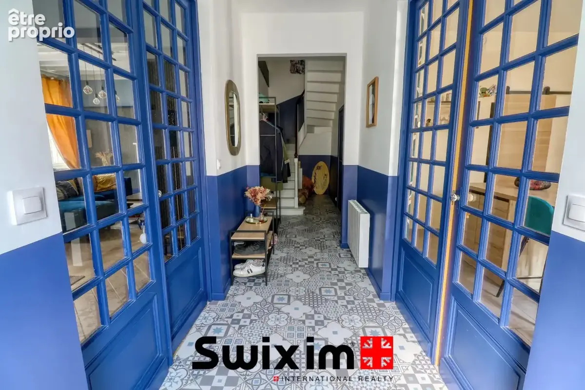 Maison en pierre 146m² - 4 chambres - Castelnau-de-Médoc - photo 9