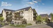 Appartement à LA RICHARDAIS