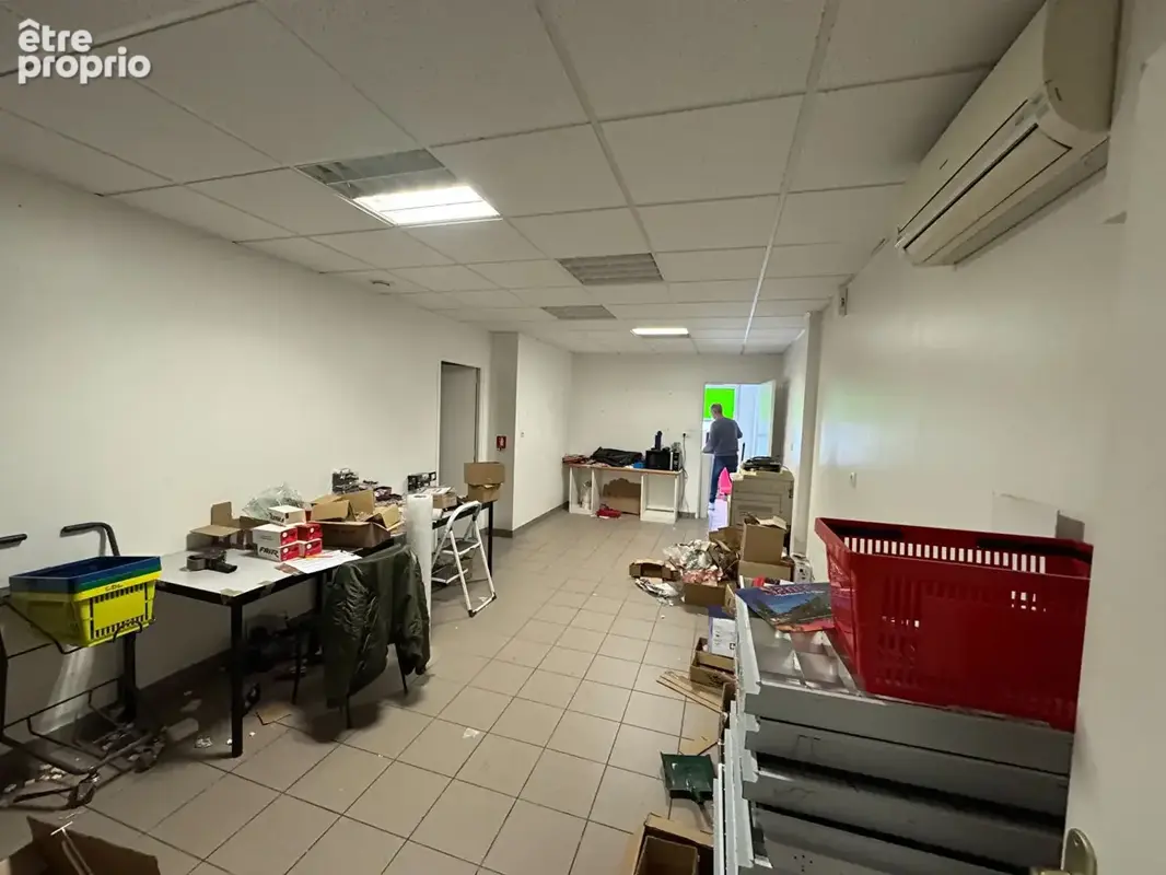 NOUVELLE Opportunité VENTE Local d'activité 250 m2 - NORD de NANTES - photo 13