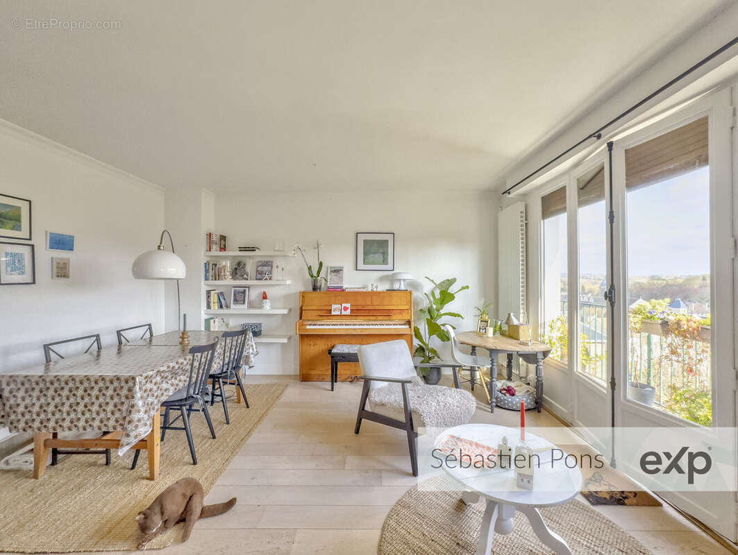 Appartement 73 m² à Villepreux  - photo 4
