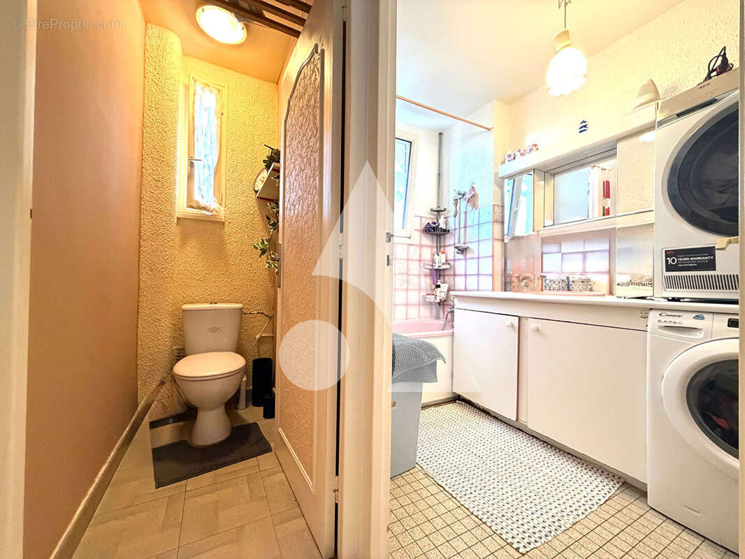 Appartement 4 pièces de 75 m², idéalement situé à deux pas de Nancy, avec garage. - photo 10