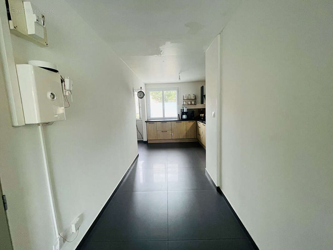 Appartement à PORT-DE-BOUC