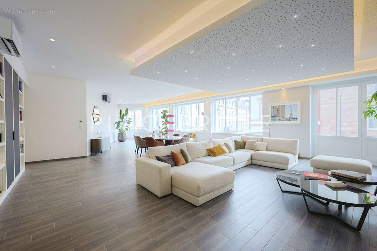 Appartement à EPINAL