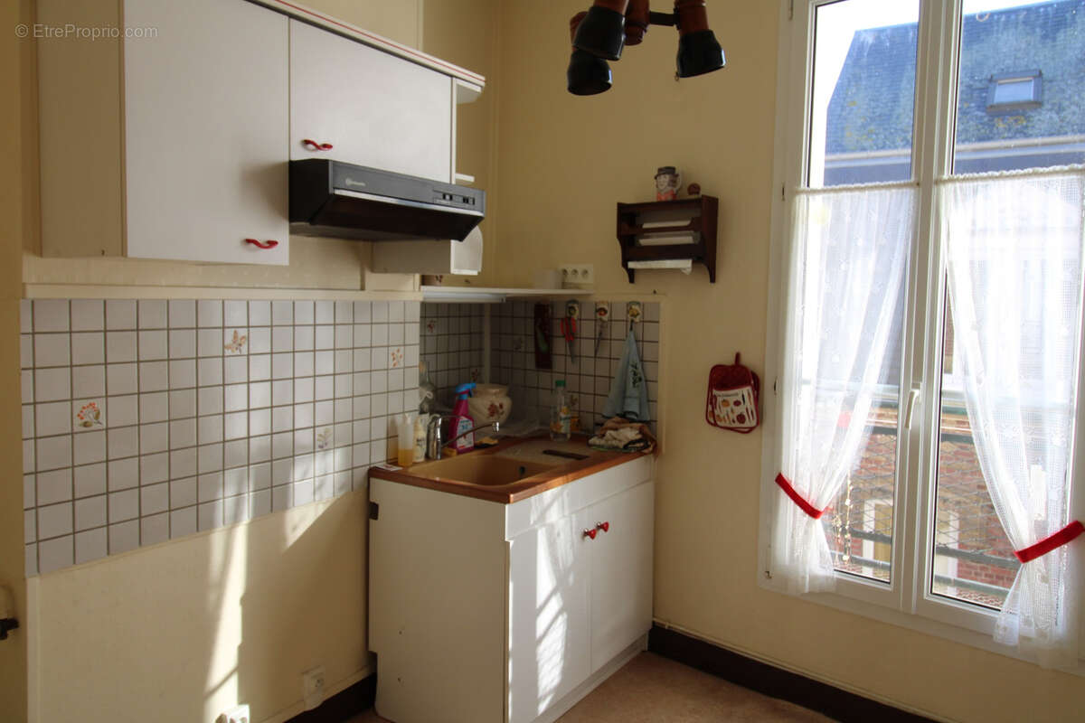 Appartement à DIEPPE