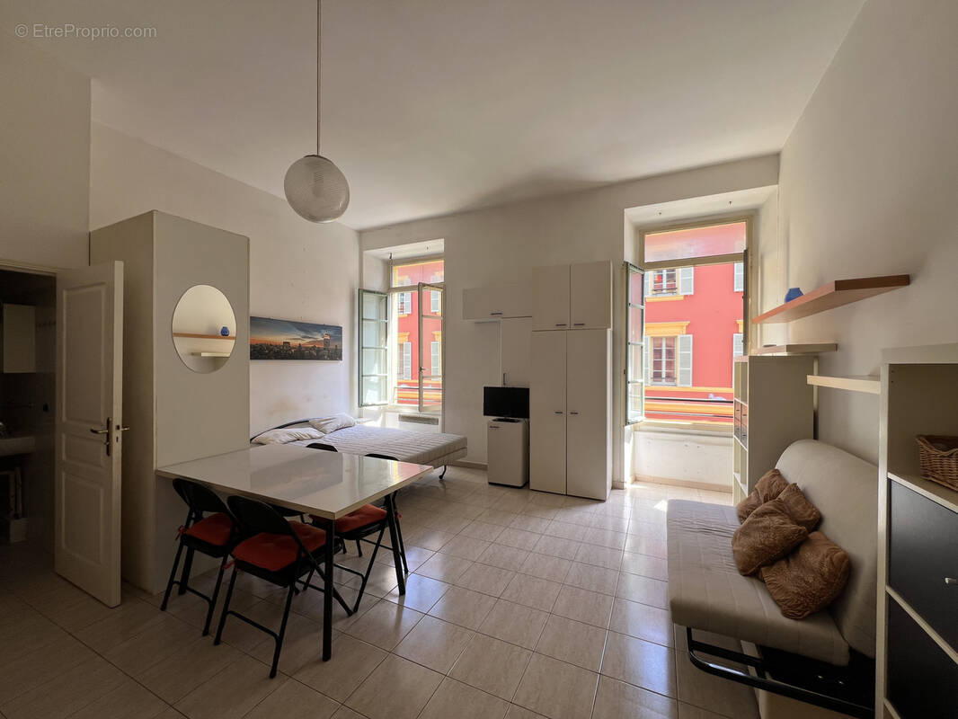 Appartement à NICE