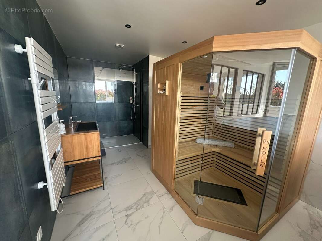 Maison à CHARTRETTES