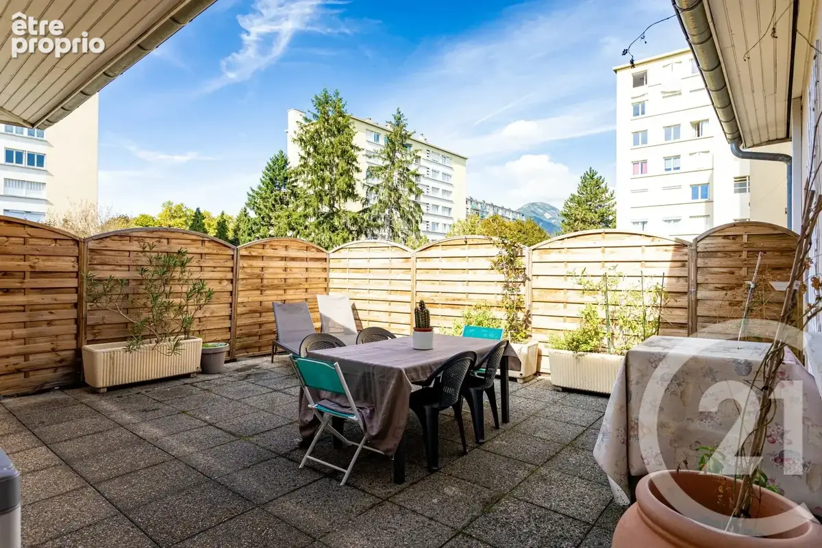 Appartement 3 pièces 62 m² à vendre à Grenoble (38100) - photo 3