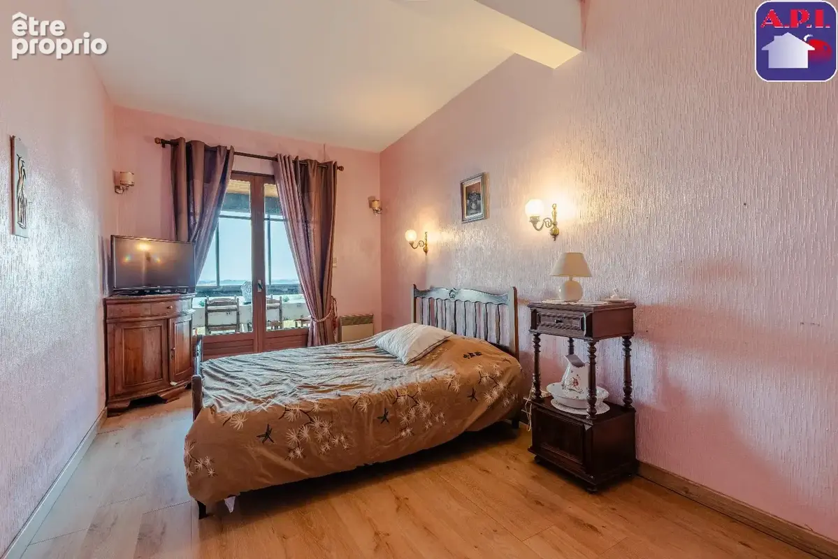 Maison de caractere avec vue exceptionnelle - photo 10