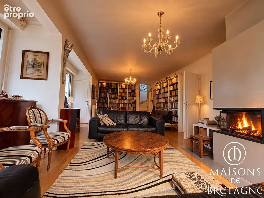 Maison Port-Manec'h - 6 chambres - 800m de la plage - photo 5