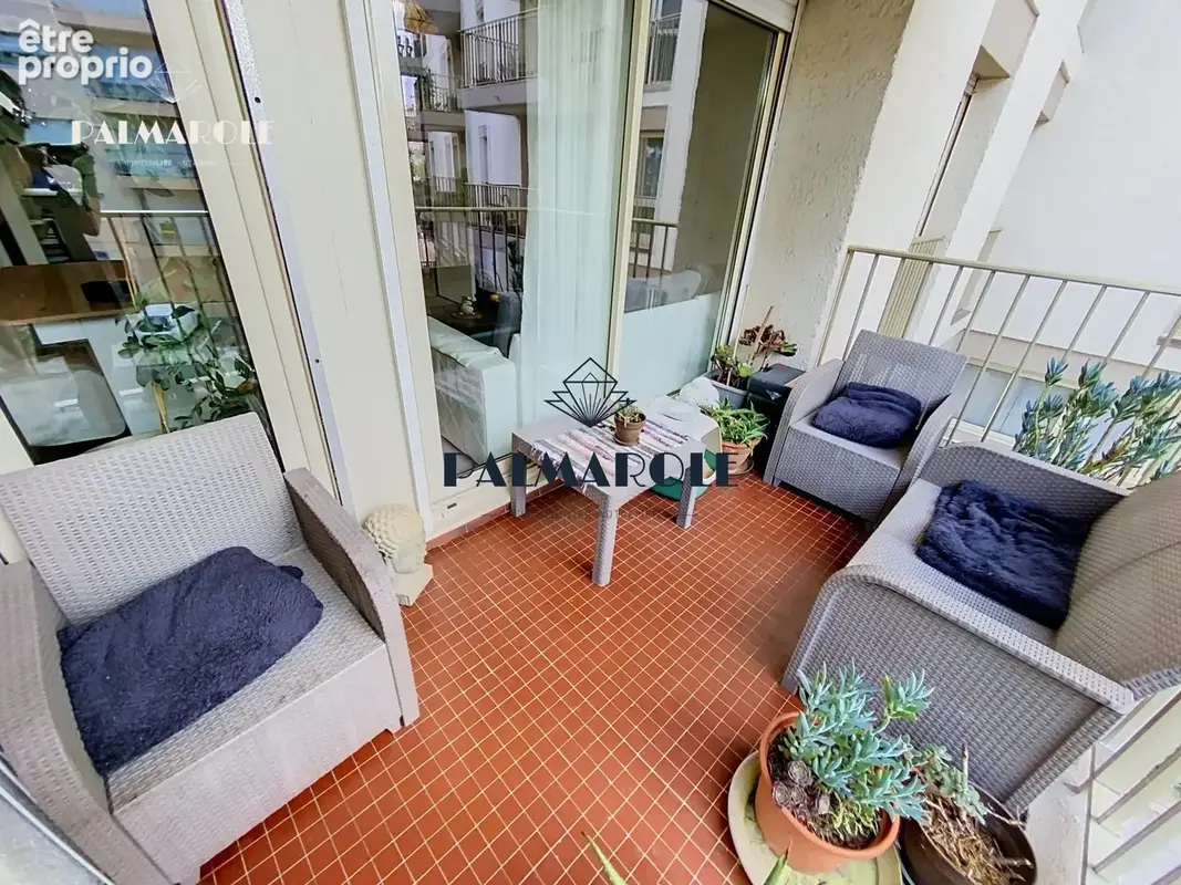Appartement 3 pièces 62 m² à vendre à Perpignan (66000) - photo 2
