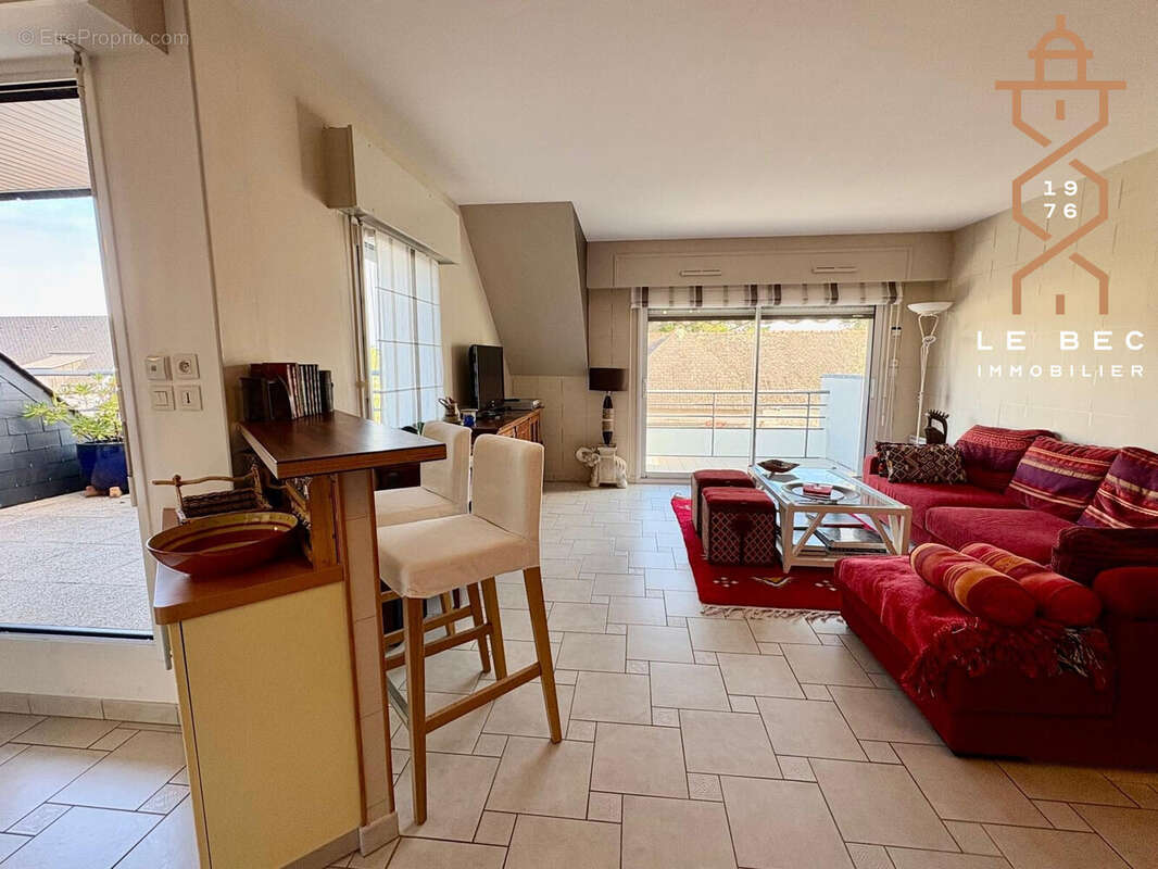 Appartement à CARNAC