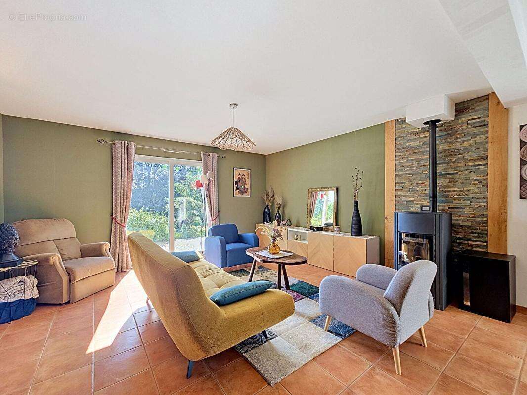 Maison 6  chambres - photo 8