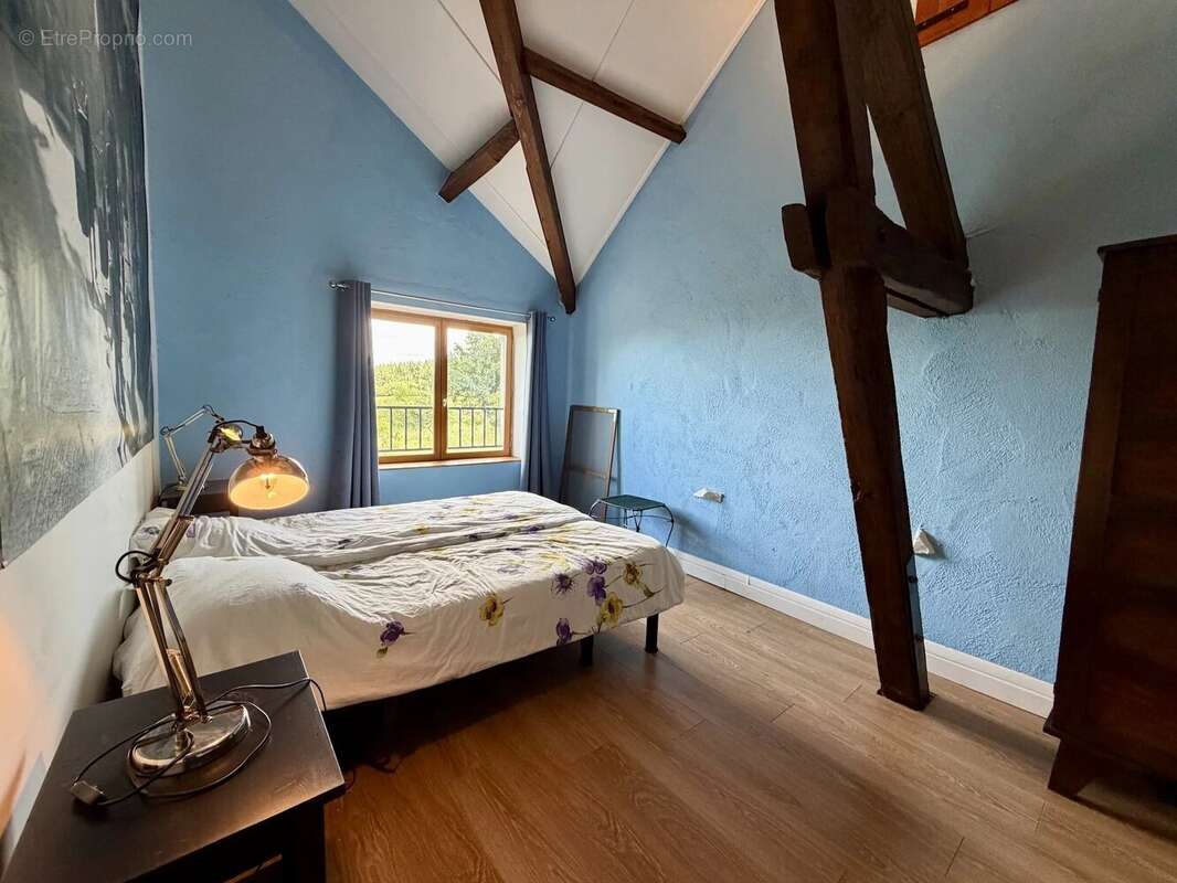 Grand ensemble, entièrement isolé avec 1,4 hectare à vendre près de Remilly - photo 26