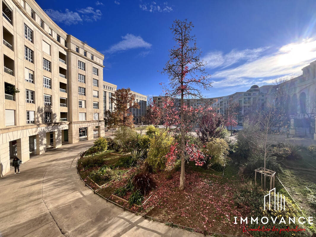 Appartement à MONTPELLIER