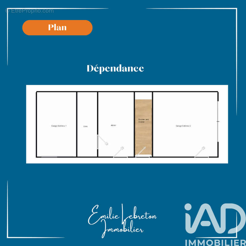 Photo 3 - Maison à FLEURY-SUR-ANDELLE