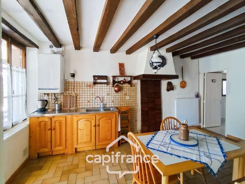 Maison à SAVIGNY-SUR-BRAYE