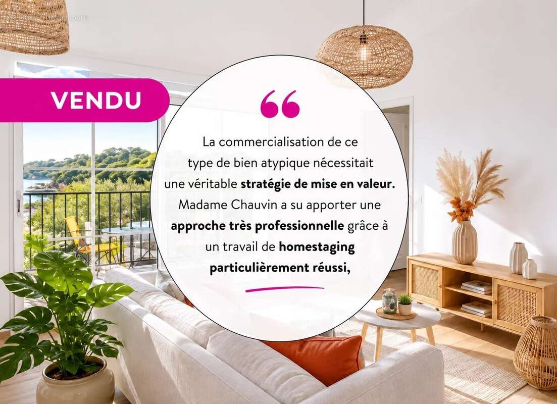 Appartement à HYERES