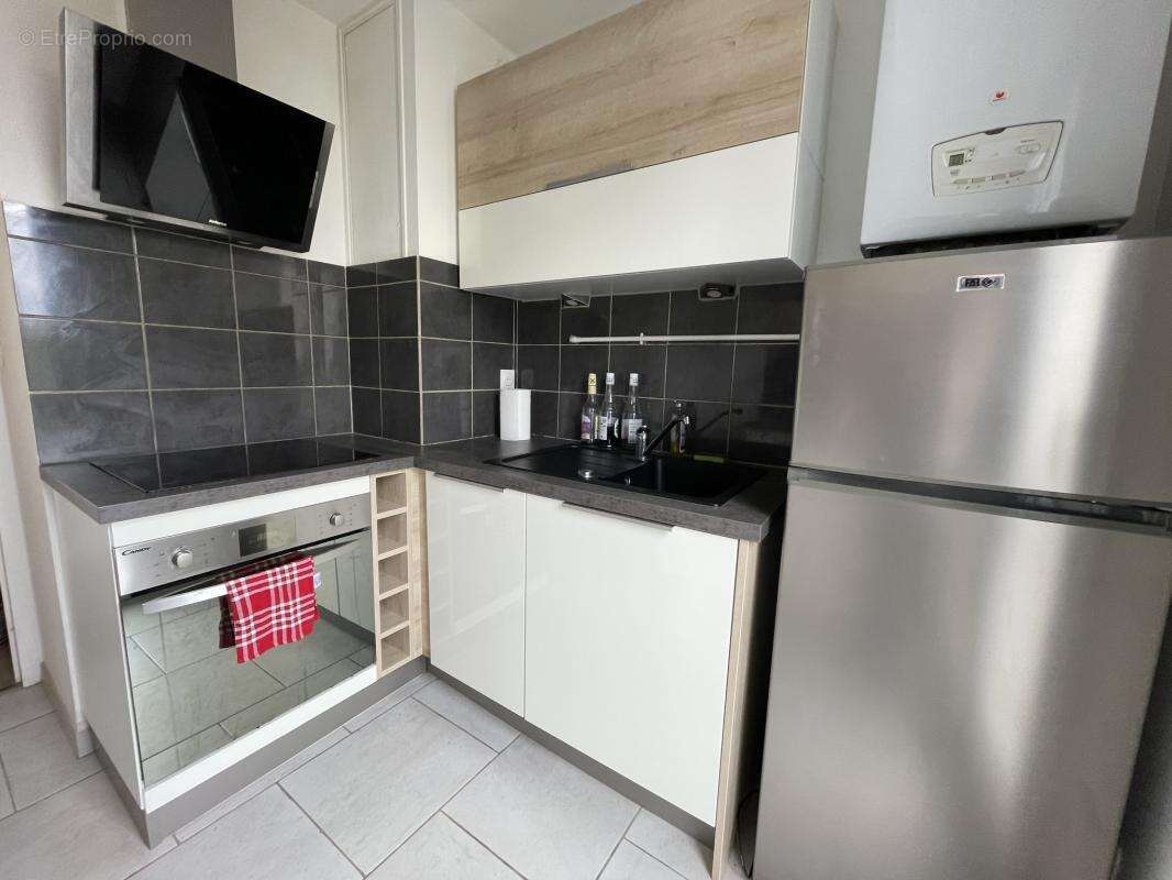 Appartement à CHATELLERAULT