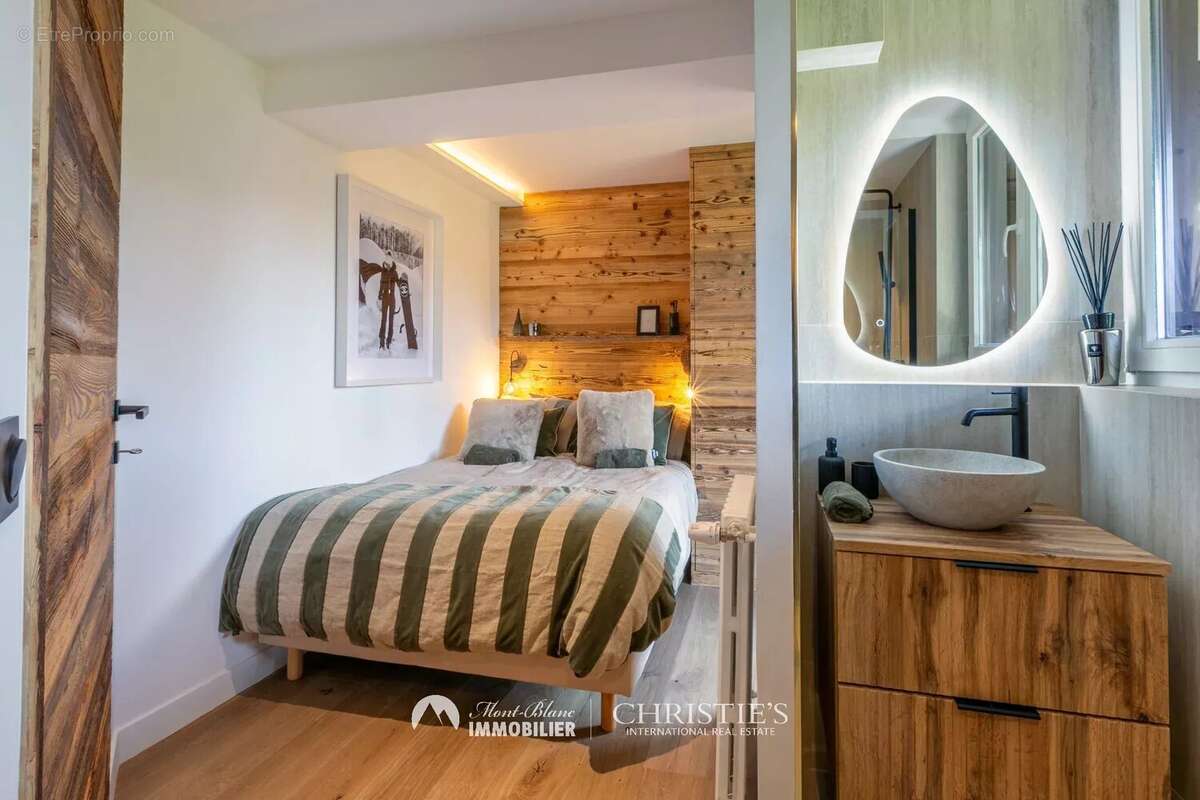 Appartement à MEGEVE