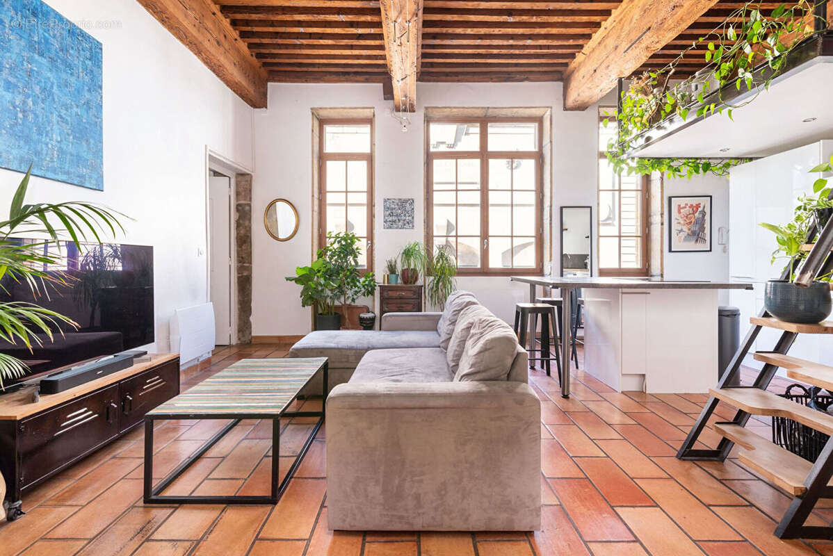 Appartement à LYON-5E
