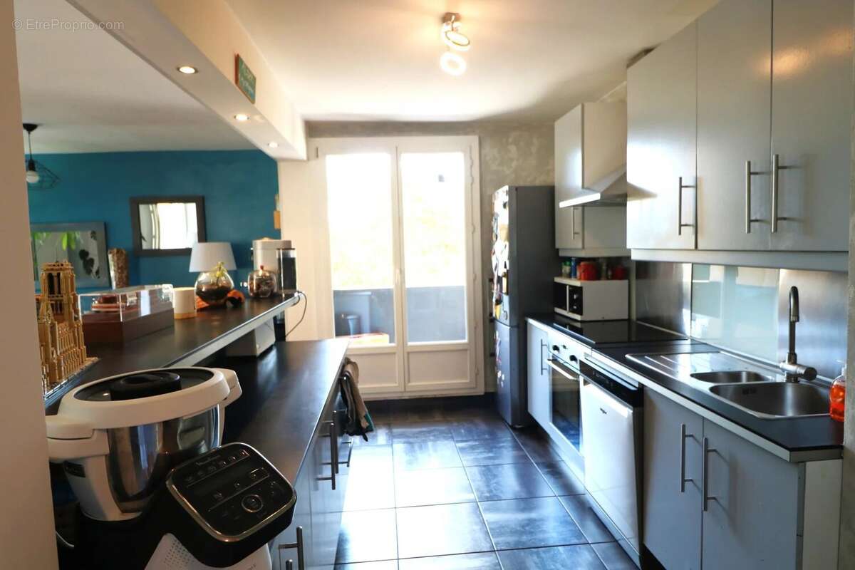 Appartement à FRANCHEVILLE