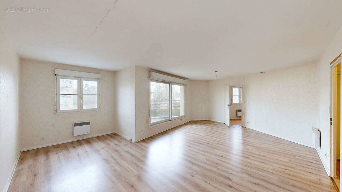 Appartement à BESANCON