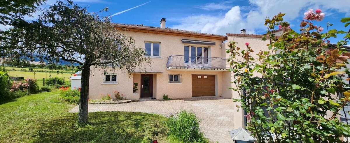 Maison à PELUSSIN