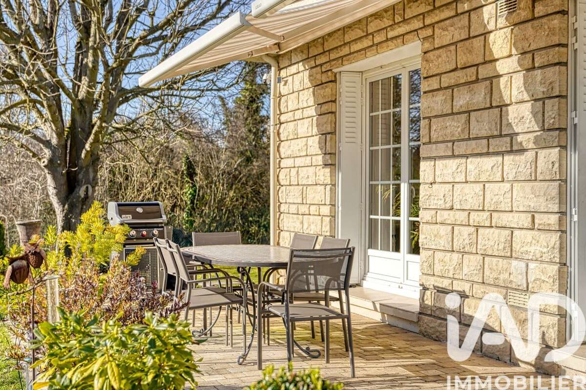 Photo 3 - Maison à VAUX-SUR-SEINE