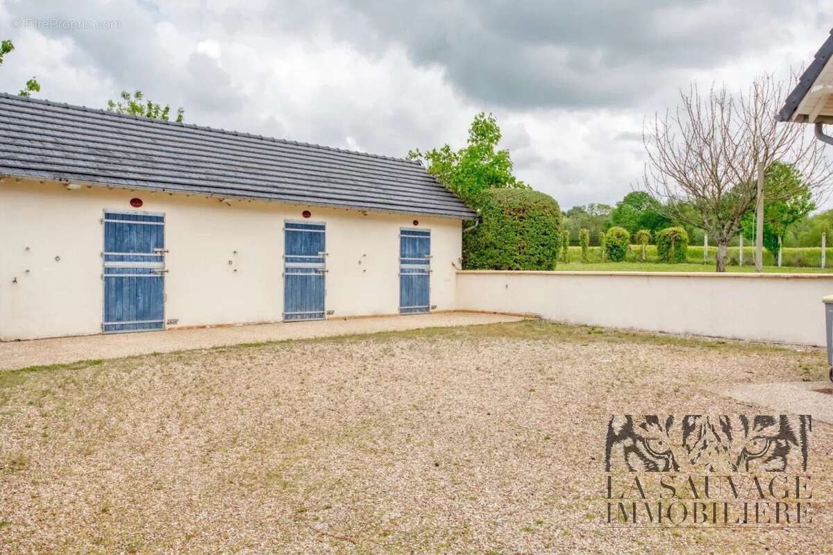 Appartement à VILLEGATS