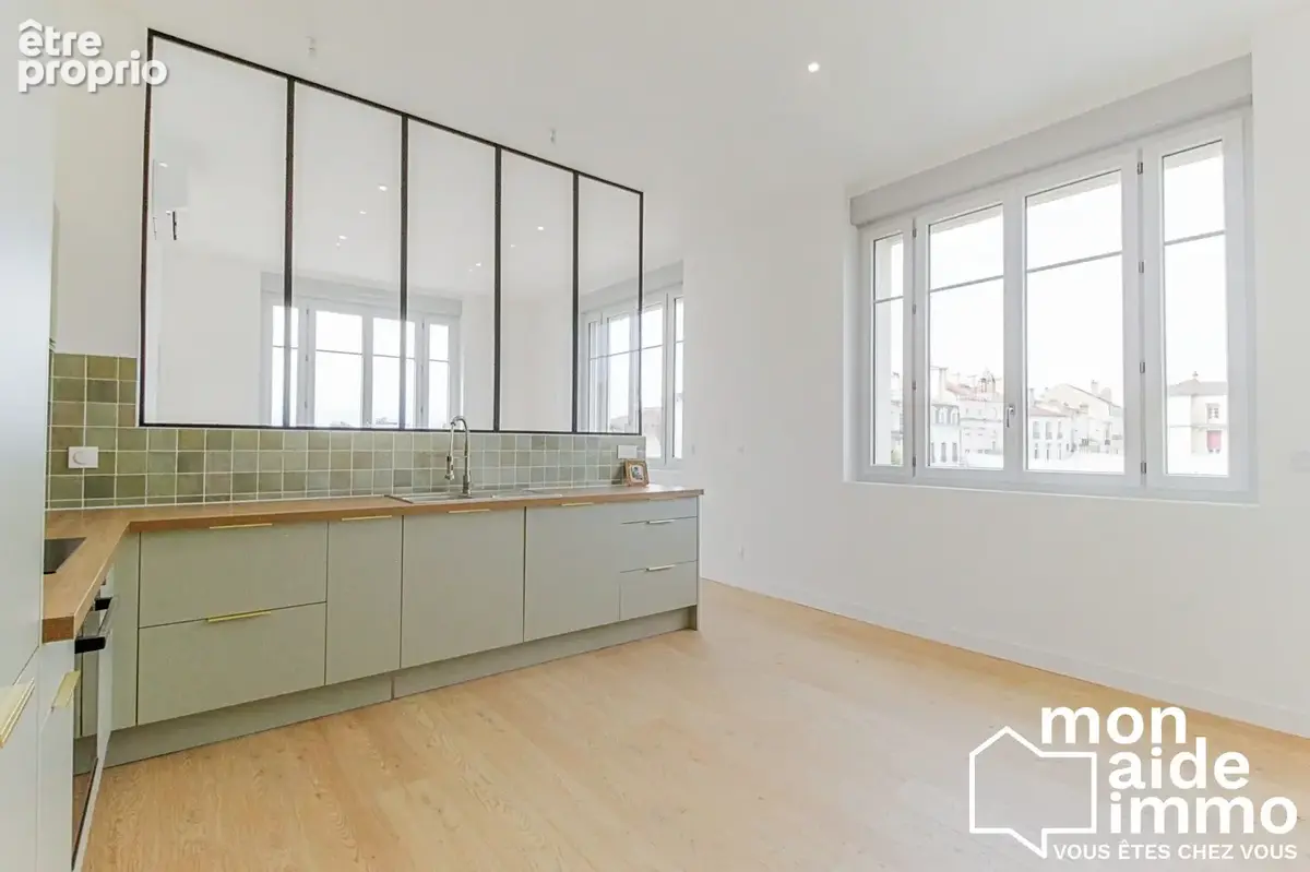 Appartement 3 pièces 85 m² à vendre à Mont-De-Marsan (40000) - photo 2