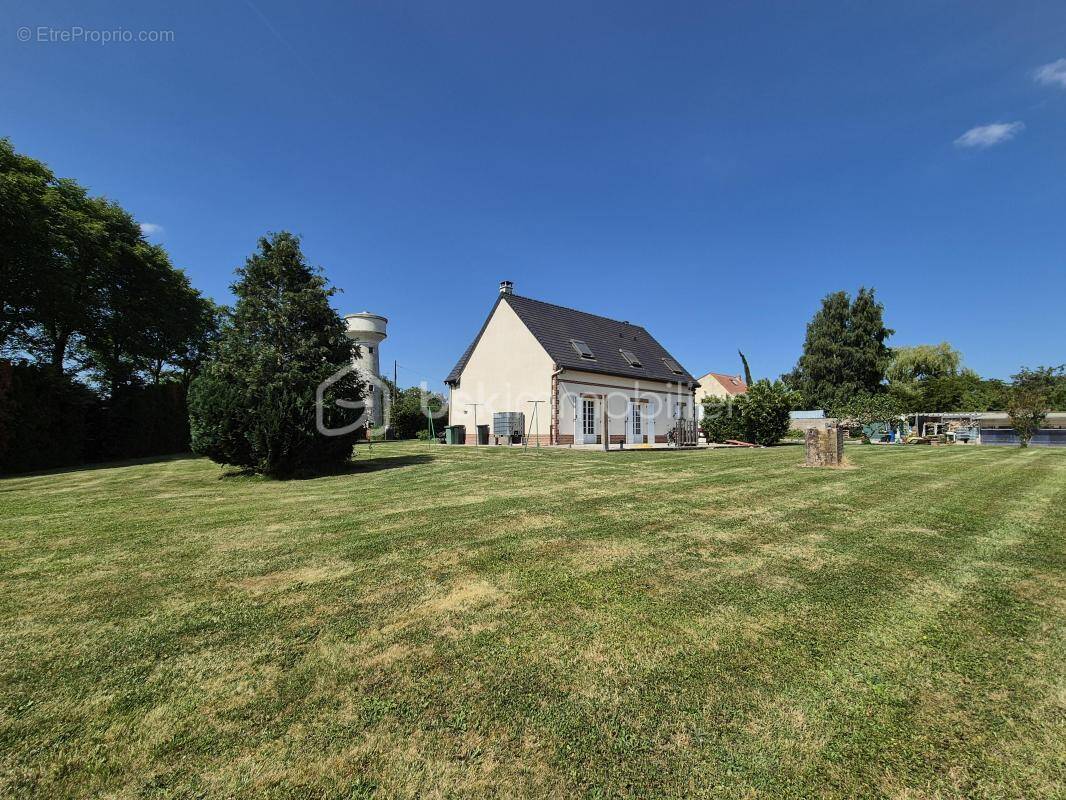 Maison à BEAUDEDUIT