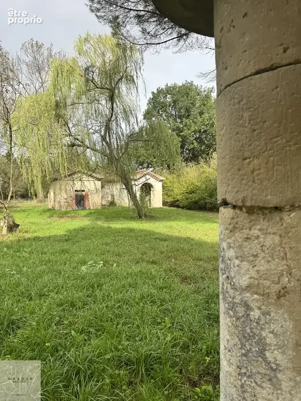 Ferme - 1.7 hectares de terres - Saint Avit - photo 6