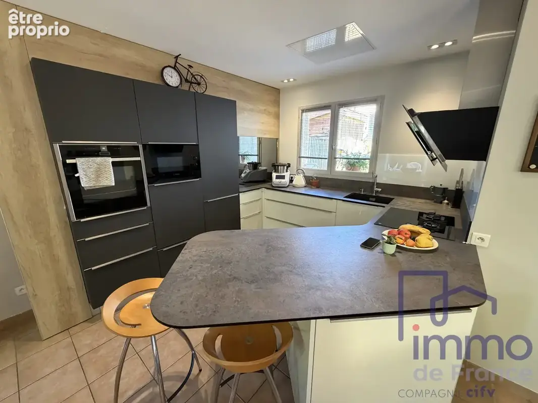 Maison 6 pièces 129 m² à vendre à Veauche (42340) - photo 7