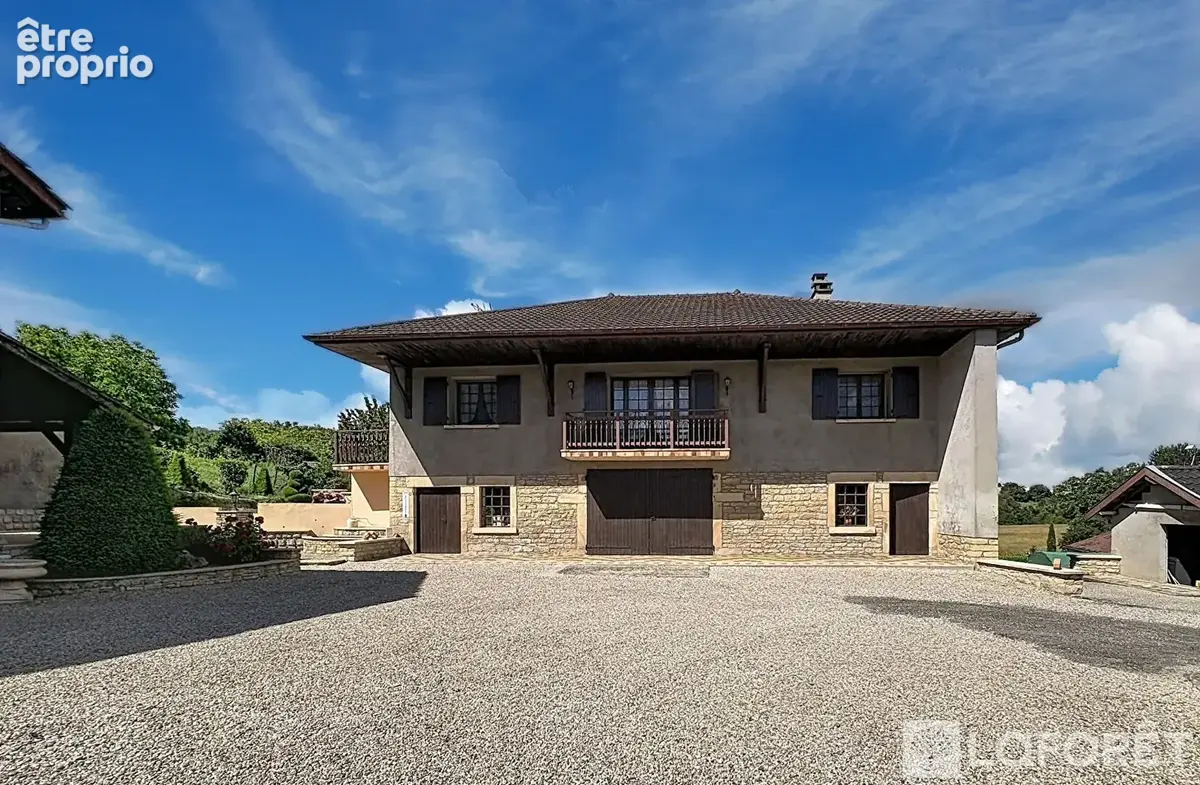 Maison à FOUR