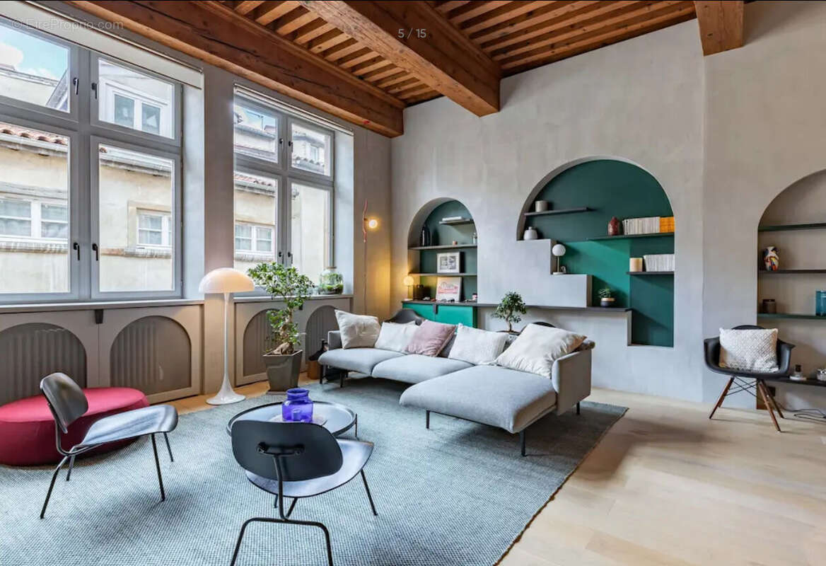 Appartement à LYON-5E