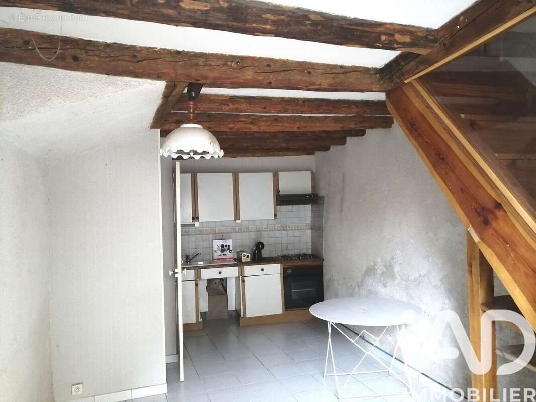 Photo 2 - Maison à PERIGNAT-LES-SARLIEVE