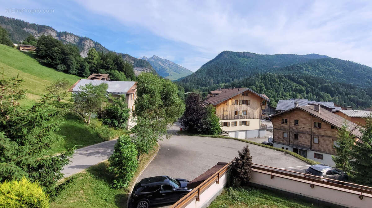 Appartement à SAINT-JEAN-DE-SIXT