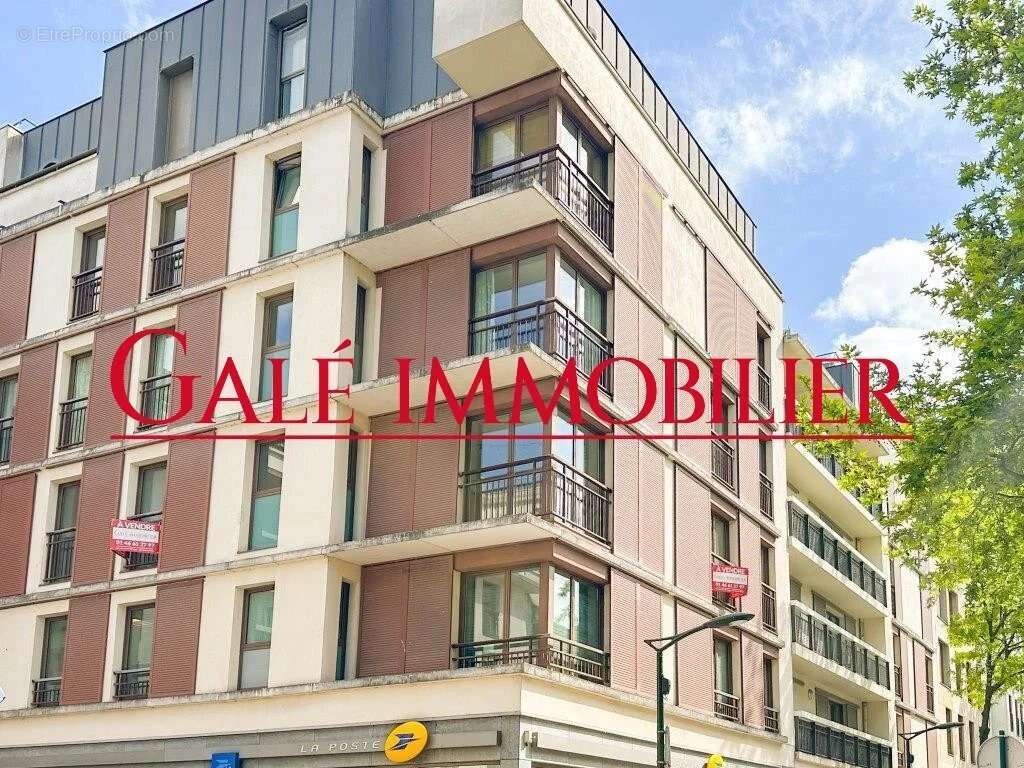 Appartement à BOURG-LA-REINE