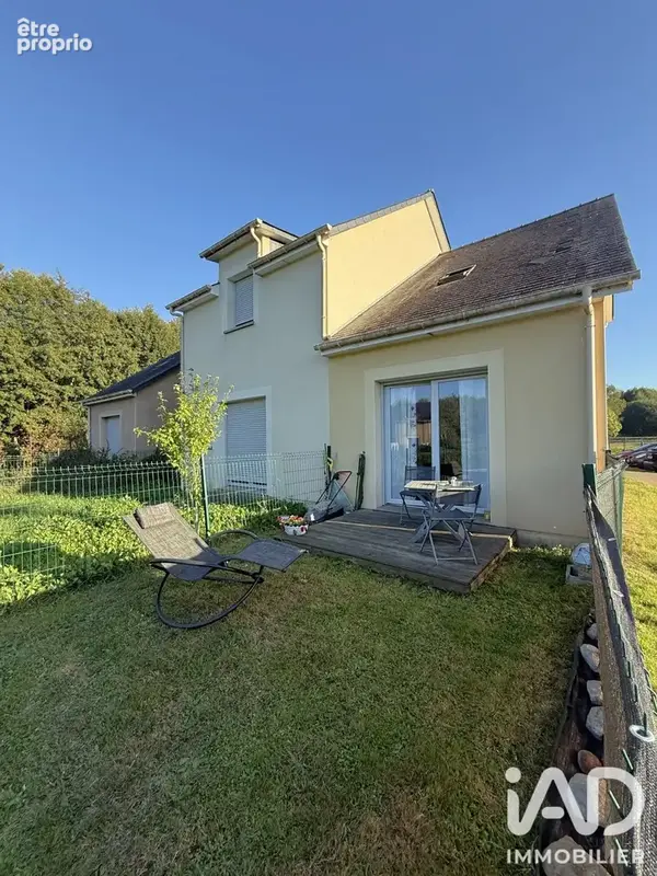 Photo 1 - Maison à LA RIVIERE-SAINT-SAUVEUR