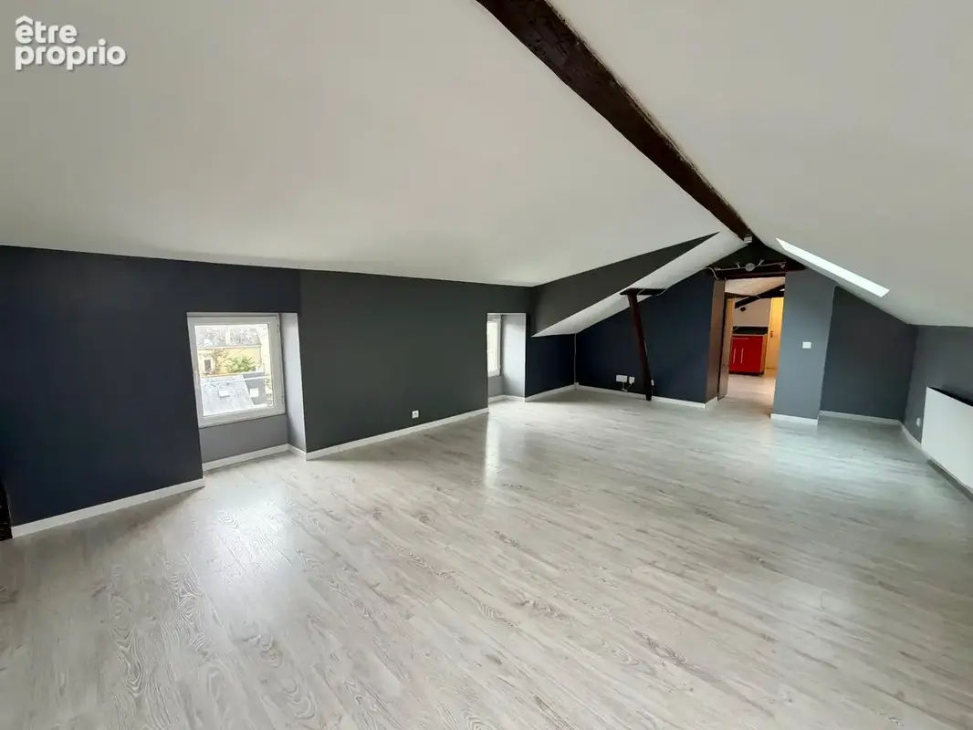 Appartement 2 pièces 44 m² à vendre à Nantes (44000) - photo 2