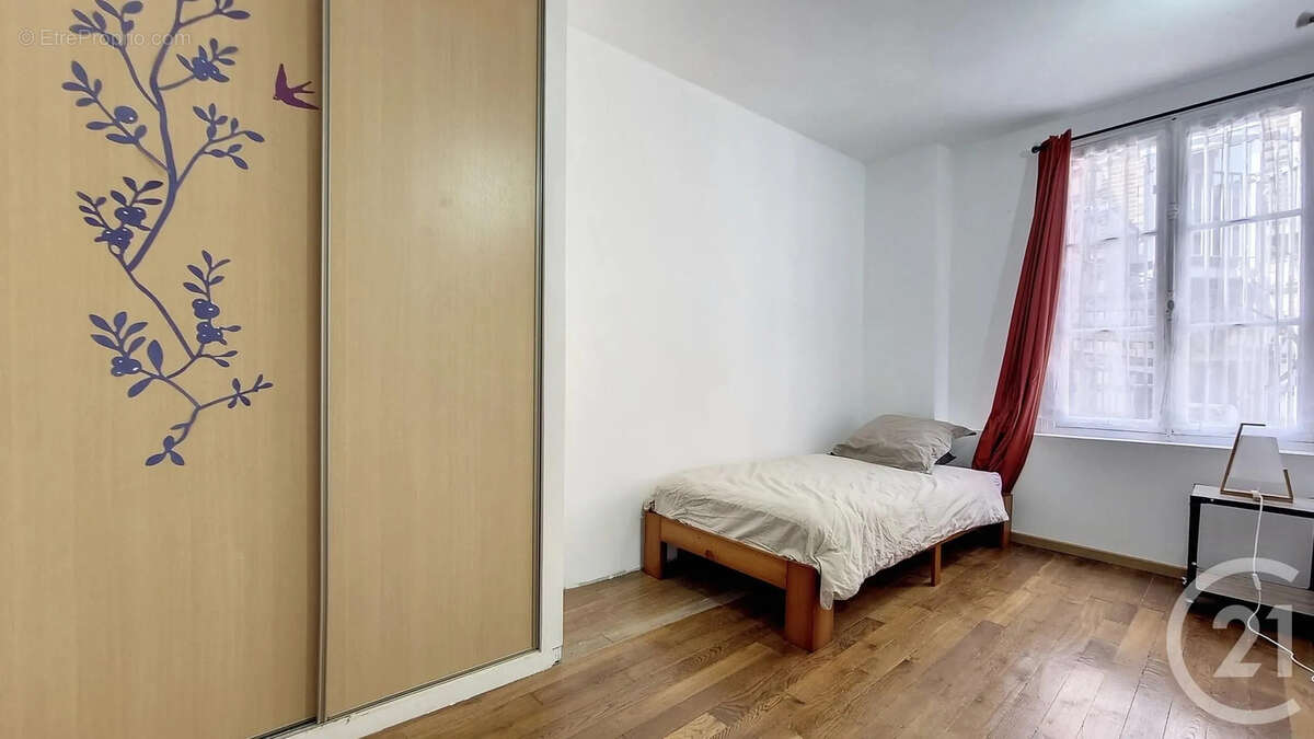 Appartement à TROYES