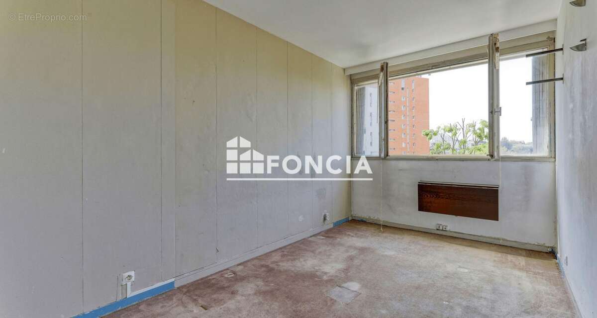 Pré Saint Gervais - Appartement Familial 4 pièces avec Balcon - photo 7